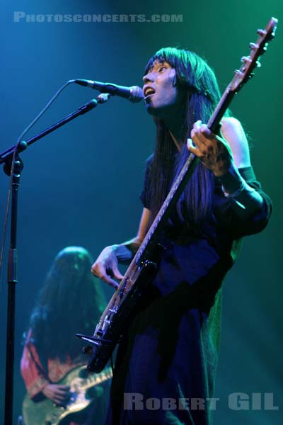 BO NINGEN - 2010-06-04 - PARIS - Espace Charlie Parker - Grande Halle - 